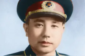 #史海钩沉#邹衍：开国少将处决座山雕，生擒中情局间谍轰动世界图片