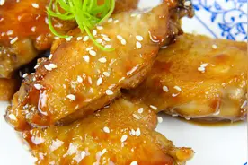 大厨教你做简单易上手的可乐鸡翅，做法步骤讲解清晰，味道超好