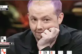 德州扑克：AA vs kk，全下多少次AA也不吃亏视频封面