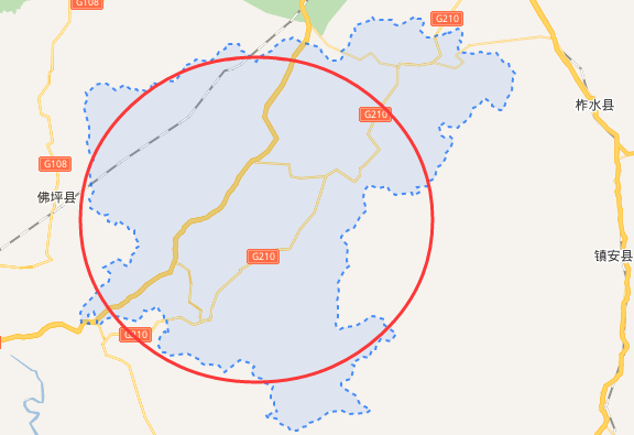 汉阴县属于哪个省哪个市（名字取“安宁陕西”之意）