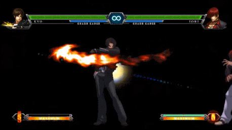 《拳皇》"三神器"与大蛇一族的恩怨情仇，居然是根据真实故事改编