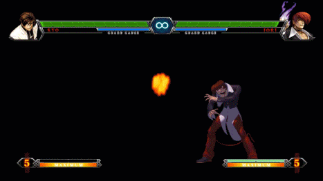 《拳皇》"三神器"与大蛇一族的恩怨情仇，居然是根据真实故事改编