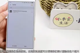 魅族手机误删文件怎么办？只需按下这个开关，1秒找回删除文件！视频封面