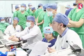 脑动脉瘤介入手术成功了！长海医院不负众望！视频封面