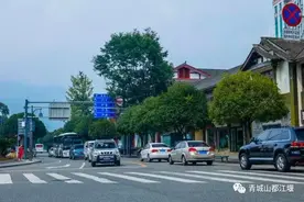 五一小长假自驾游必看！都江堰“热门”景点停车攻略及避“堵”攻略！图片
