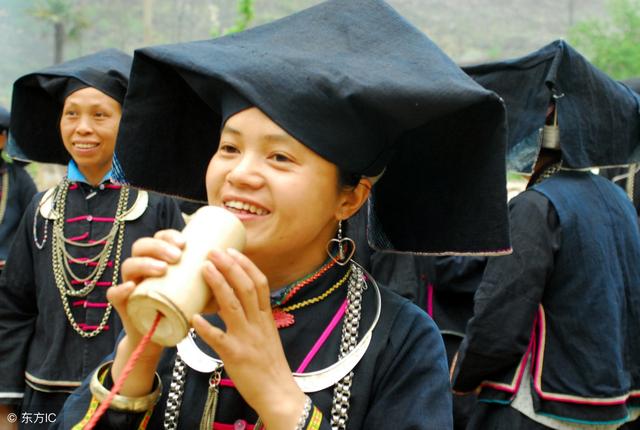 我国第二大民族壮族的习俗和禁忌