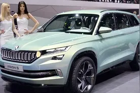 18万！斯柯达全新6座suv，一箱油跑1000公里视频封面