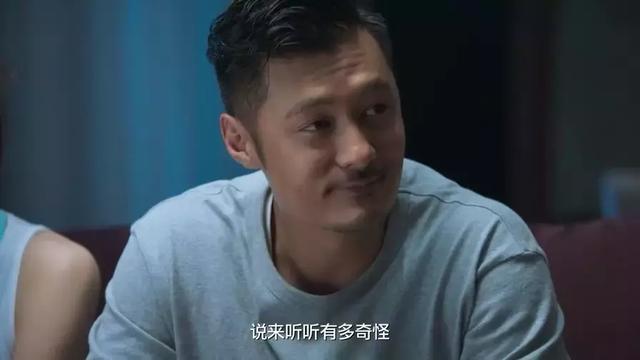 港真，余文乐你是不是有什么把柄在导演手上？