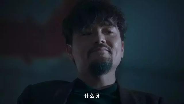港真，余文乐你是不是有什么把柄在导演手上？