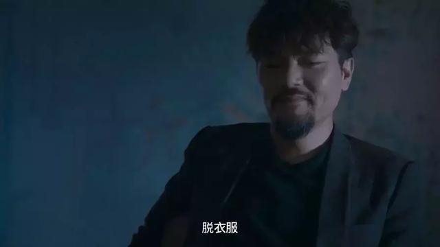 港真，余文乐你是不是有什么把柄在导演手上？