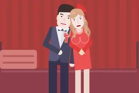 结婚证内字母MZHBJZH=妹子何必嫁这货？动画揭其含义视频封面