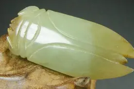 古人下葬为何有口含玉蝉的习俗？为何是蝉而不是其他动物？