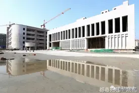 官宣！重庆七中实验中学校、树人崇文小学建成投用时间确认图片