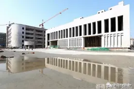官宣！重庆七中实验中学校、树人崇文小学建成投用时间确认图片