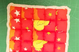 泡芙坐垫制作：泡芙坐垫来袭，让你回味冬天的温度！视频封面