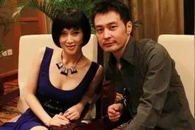 一个快被忘记演员，和中法混血老婆结婚15年，现在儿子7岁超可爱