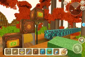 迷你世界：一分钟制作全自动钻石挖掘机，地牢宝箱都能挖出来！