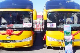 黑河市区新增三条旅游线路直通车进入试运行 单程每人票价仅5元视频封面