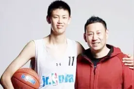 前男篮国手李楠的儿子，最近的成绩引人注目，李禄曈横空出世！视频封面