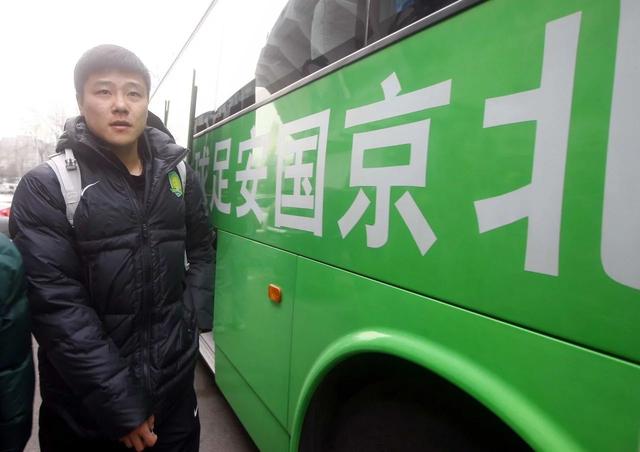 专访杨运：亚冠失误20多万私信骂我，若回工体还会去谢场
