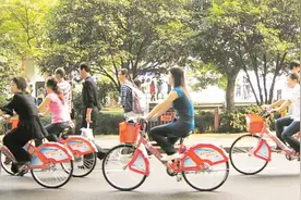 杭州“小红车”十岁啦！累计租用达8.56亿人次，未来将不断再升级视频封面