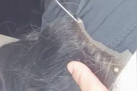 为什么有人专门去农村收头发，到底用来做什么？今天告诉你答案！视频封面