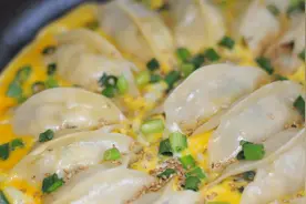 一条鲅鱼，两碗面，海边渔民代代相传的做法，秘制营养美食视频封面