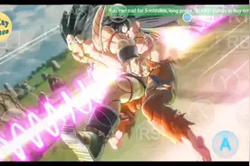 教你如何用手机玩龙珠超宇宙2