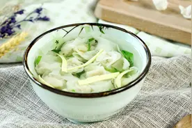 宝宝小馄饨，只要一根筷子，3秒钟就包好，做一次能保存一个月！视频封面