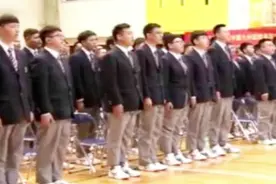 日本唱“中国国歌”？日高中大量招收中国留学生！