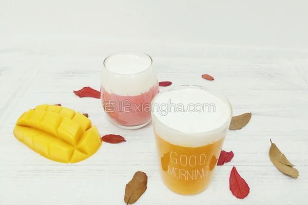 用不完的奶油别浪费,教你几款自制奶盖饮品,口感秒杀奶茶店!