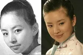 白百何王珞丹宋丹丹董洁 明星撞脸亲妈都认不出图片