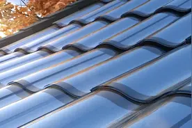 中国发明太阳能瓦片，科技与艺术完美结合，以后电费都不用交了视频封面