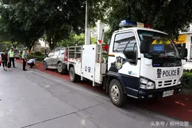 事故处理新规正式施行 停车费、拖车费、施救费谁承担 我们给你答案图片