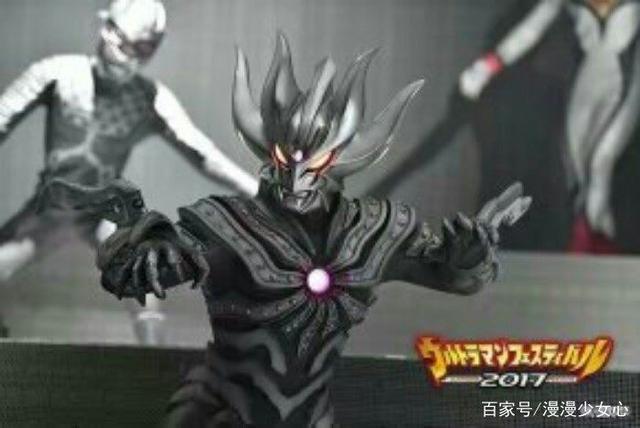 盘点奥特曼中未上场的4位超级Boss！任何一个角色都能完虐贝利亚