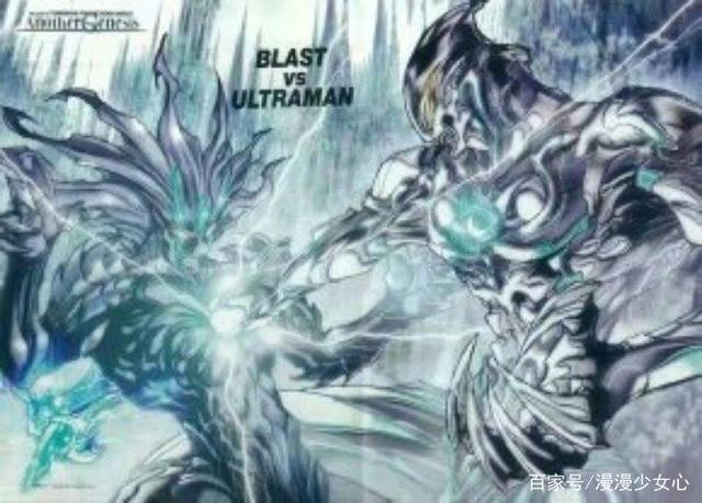 盘点奥特曼中未上场的4位超级Boss！任何一个角色都能完虐贝利亚