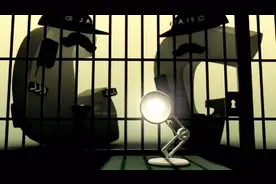 最担心的事情发生了，皮克斯的跳跳灯踩死了字母 I ,被抓入狱了视频封面