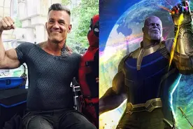 从一个50岁的发福中年变成型男，灭霸的扮演者乔什布洛林他做到了视频封面