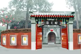 著名景点，恭王府里的后罩楼，真的是和珅的藏宝楼吗？