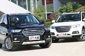 哈弗H6红标版和蓝标版有什么区别？这次总算是明白了