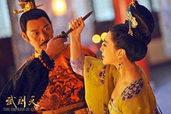 武则天怎么不杀程咬金（武则天杀尽开国功臣为何唯独不杀程咬金）