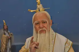 西游记中不能忽略的神仙，仅次太上老君，观音菩萨见了也要行礼视频封面