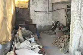 北京一业主私挖120平米地下空间 当事人被刑拘，现场正回填视频封面