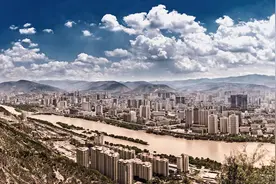 兰州最发达的5个县区：第4是安宁区，第2是七里河区视频封面