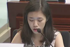 “港独”狂言：一听到国歌就想呕 行政委员当场霸气回怼视频封面