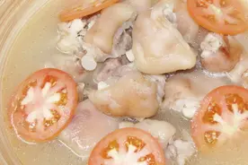 猪蹄煮不烂？只要在锅里丢点“它”就能快速煮烂，香糯可口