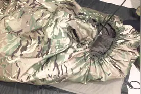 解放军新型睡袋有多牛？零下41℃也扛得住，轻薄型还不到三斤视频封面