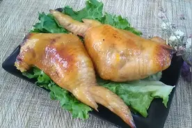 一看就很好吃的鸡翅包饭，在家自制没问题，教你酱汁调配