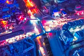 贵阳这个路段常堵车严重缓行，好像有人着急有人不慌！视频封面