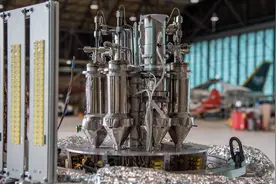 美国“微型核反应堆”成功！卷纸大小，功率10KW，将用于火星基地视频封面